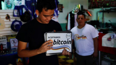 Short on Cash, El Salvador Doubles Down on Bitcoin Dream