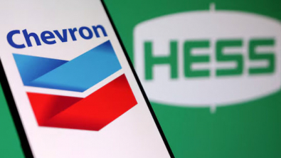Proxy Adviser Glass Lewis Urges Hess Shareholders Accept Chevron Offer