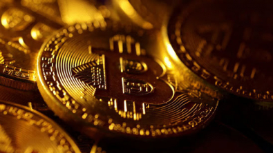 Bitcoin Surges in Biggest Weekly Rally in Four Months