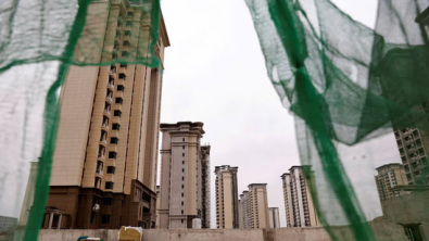 China Unveils 'Historic' Steps to Stabilise Crisis-Hit Property Sector