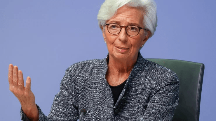 ECB’s Lagarde Says Pandemic Recovery Might be Delayed, but shouldn’t be Derailed
