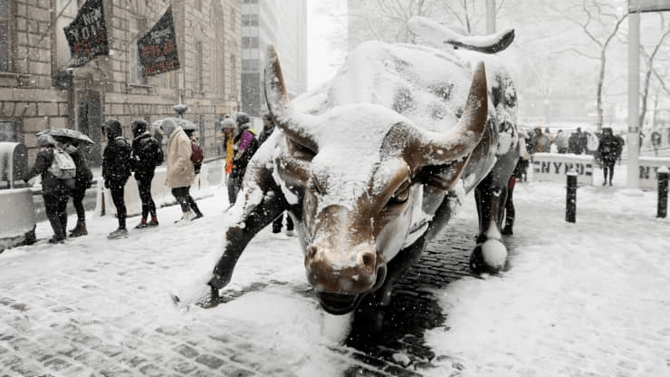 Dow Futures Rise as Stocks Look to Add to Record Levels