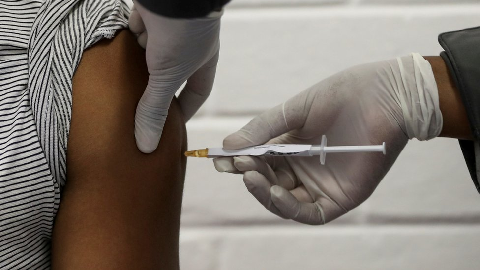 U.K. Bets 2 Million Vaccine Shots Week Will End Lockdown