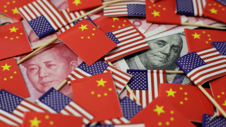 Americans are still interested in putting their money in China