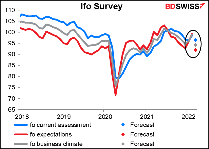 Ifo survey