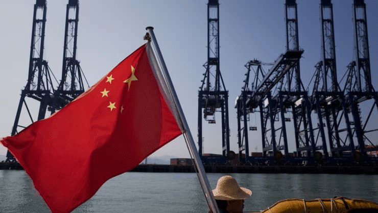 China is Building Up its Ability to Weaponize Trade, Report