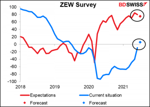 ZEW Survey