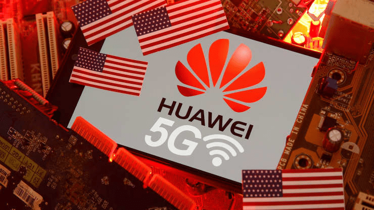 China’s Huawei blames global chip shortage on U.S. sanctions