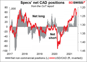 Specs' net cad positions