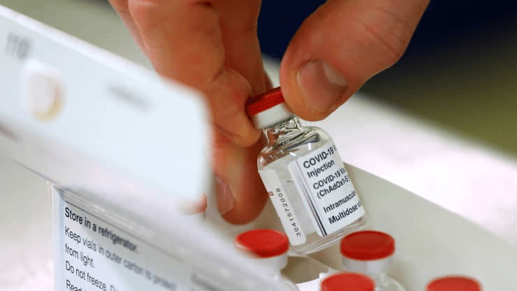 AstraZeneca Races to Adapt Covid Vaccine