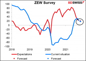 ZEW Survey