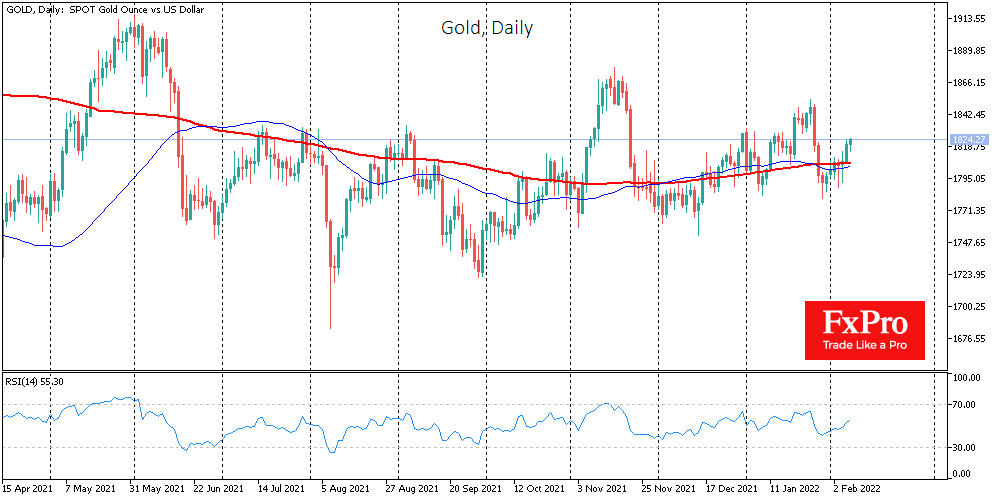 Gold could Shine on Repeat of Eurozone Sovereign Debt Problems