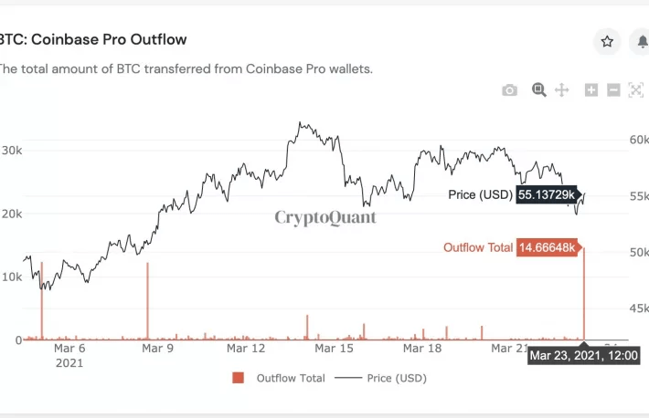 Bitcoin Transfer Worth $806M Might Reveal Big Institutional Purchase