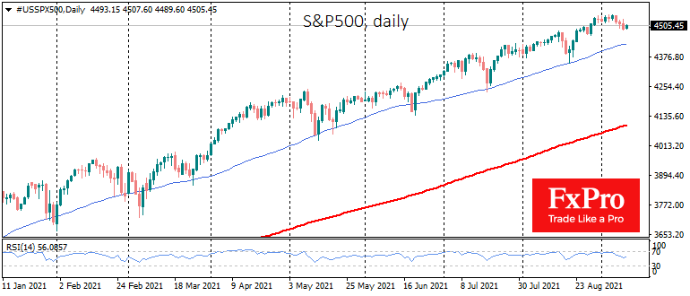 Japan Stocks Instead of Chinese, Cash Instead of Shares