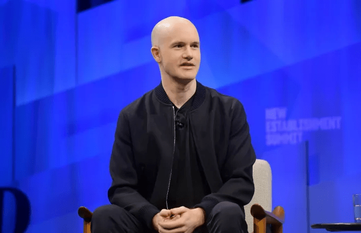 Coinbase CEO Sold $291.8M in Shares on Opening Day