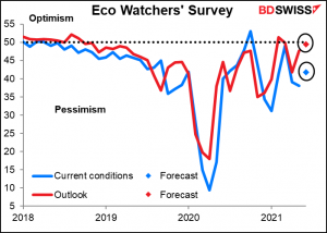 Eco Watcher’s Survey