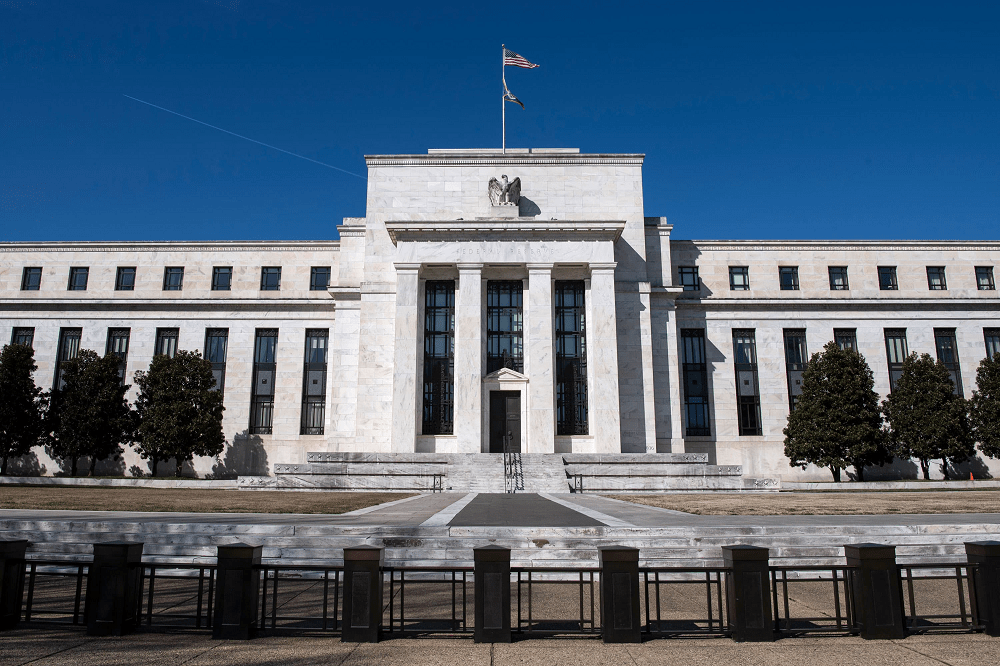 Federal Reserve Releases Minutes from March Meeting