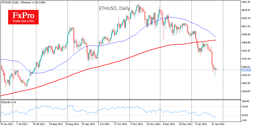 Crypto Market: a Respite from the Fall