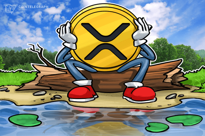 Grayscale Investments Liquidates All of its XRP…While it Can