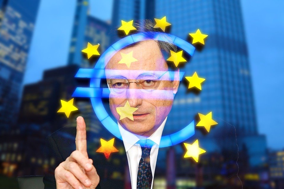 ECB Draghi