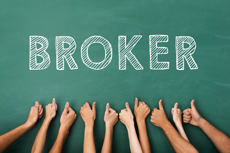 broker