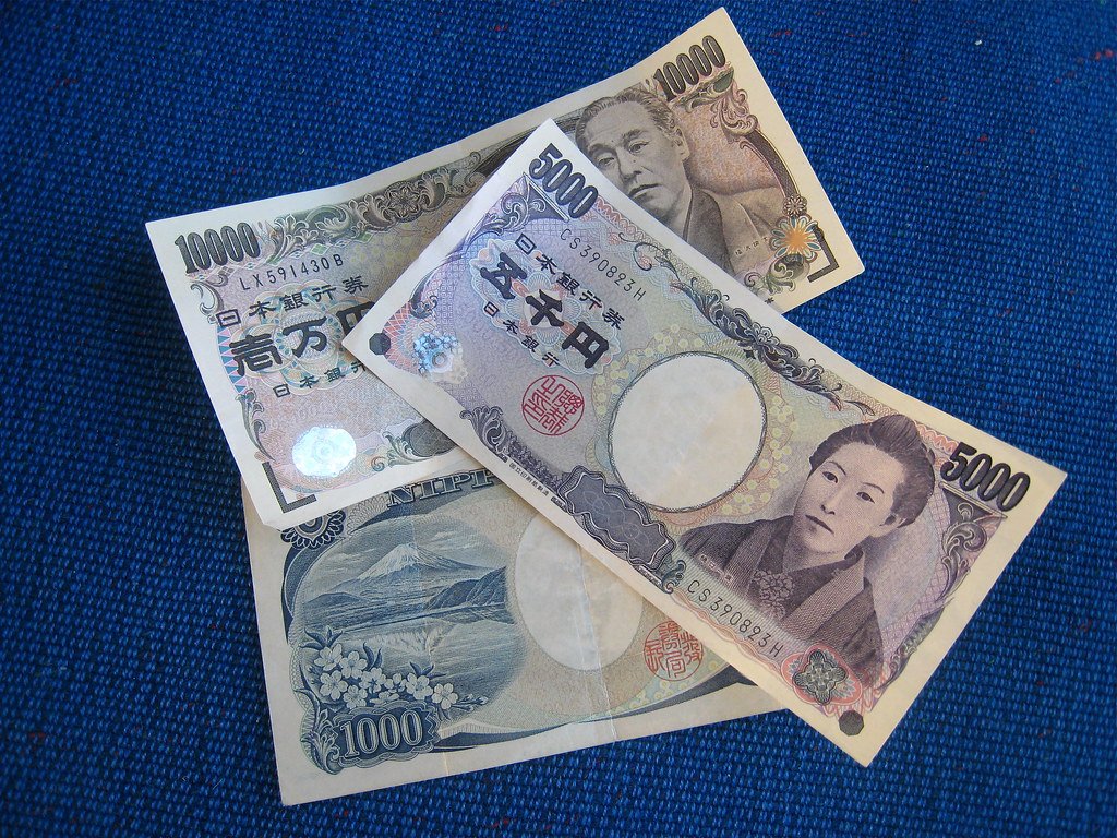pound japanese yen