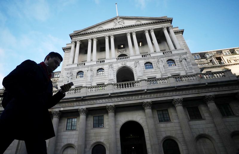 boe holds rates unchanged at march meeting