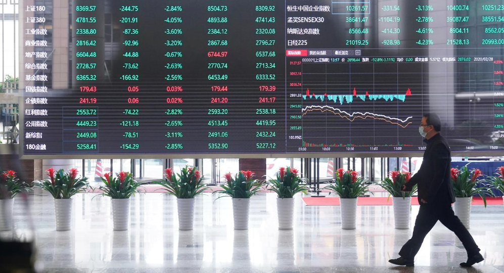 Asia stocks pull ahead on U.S. stimulus, oil rebound