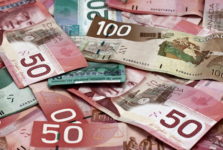 EURCAD Wave Analysis – 12 May, 2019