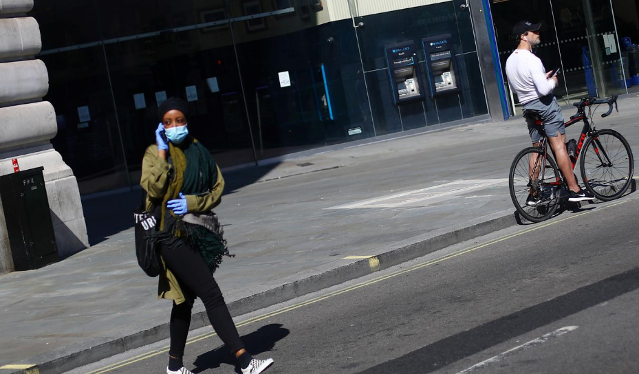 UK's Poor Testing Could Slow Emergence From Lockdown
