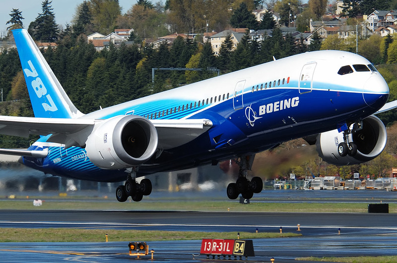 boeing shares soar wall street recovers