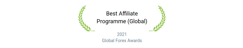 RoboForex wins the “Best Affiliate Programme (Global)” award