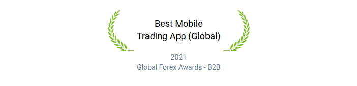 RoboForex receives “Best Mobile Trading App (Global)” Award
