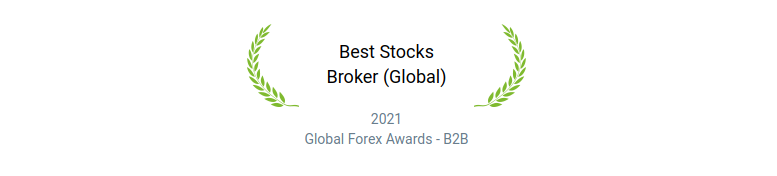 RoboMarkets receives award at "Global Forex Awards 2021-B2B"