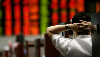 European Stocks Fall after Recent Record Highs, Gold Holds above $4,000