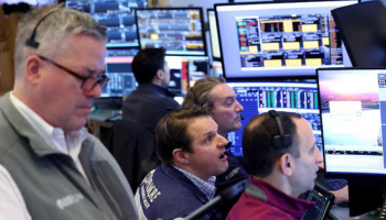 Wall St Ends Higher, Lifted by Nvidia and other AI Stocks