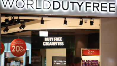 Luxury Brands Book Sales Drop, Mideast War Takes Toll on Airport Shopping