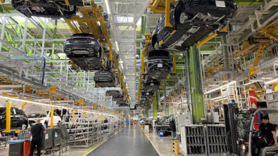 Euro Zone Industry Shrinks more than Feared in June, GDP Holds Up