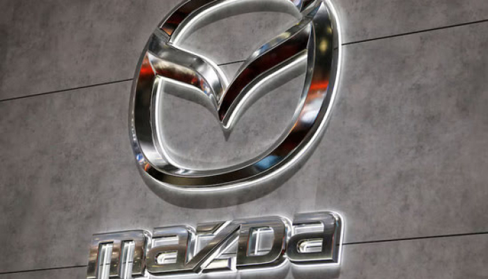 Mazda and Panasonic's Energy Unit Sign Auto Battery Supply Agreement