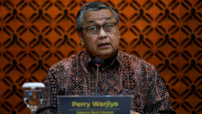 Indonesia Central Bank Governor Steps Down Unexpectedly
