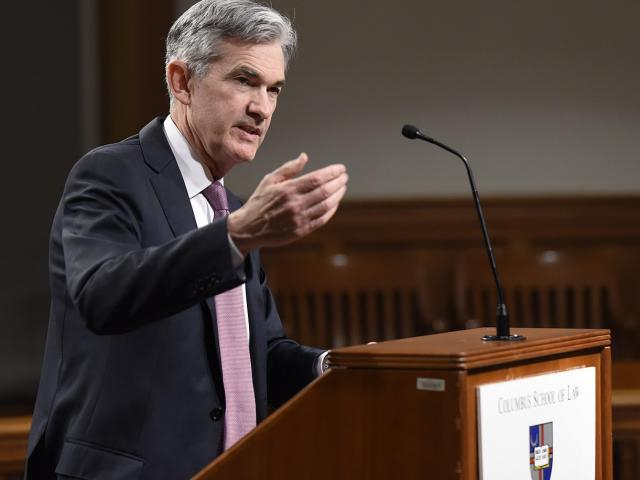 Markets steady ahead of Powell