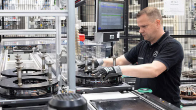 German Industrial Output Falls Unexpectedly in July