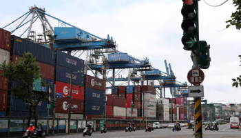 Taiwan May Exports Hit 2nd-Highest Value by Month on Strong AI Demand