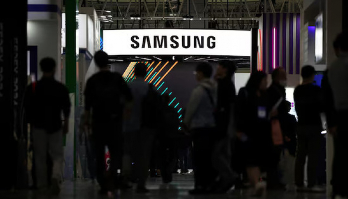 Samsung Elec Likely to Report Stupendous Surge in Quarterly Profit to Record Level