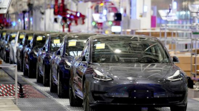 Tesla Goes Ahead with China Hiring event on Musk Job Warning