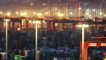 China Rides AI Wave as Exports Surge Past Forecast