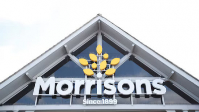 UK's Morrisons Blames Higher Costs for Flat Annual Earnings