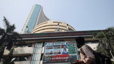 Indian Shares Fall as Middle East War Dents Risk Appetite, Raises Economic Risks