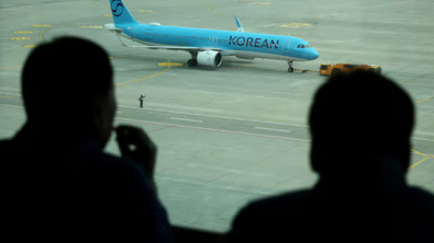 Korean Air Q2 Profit Falls 34% Despite Record Revenue