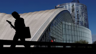 European Corporate Outlook Dims Slightly, still Marred by Global Uncertainty